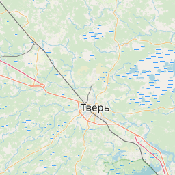 Ярославль тверь карта